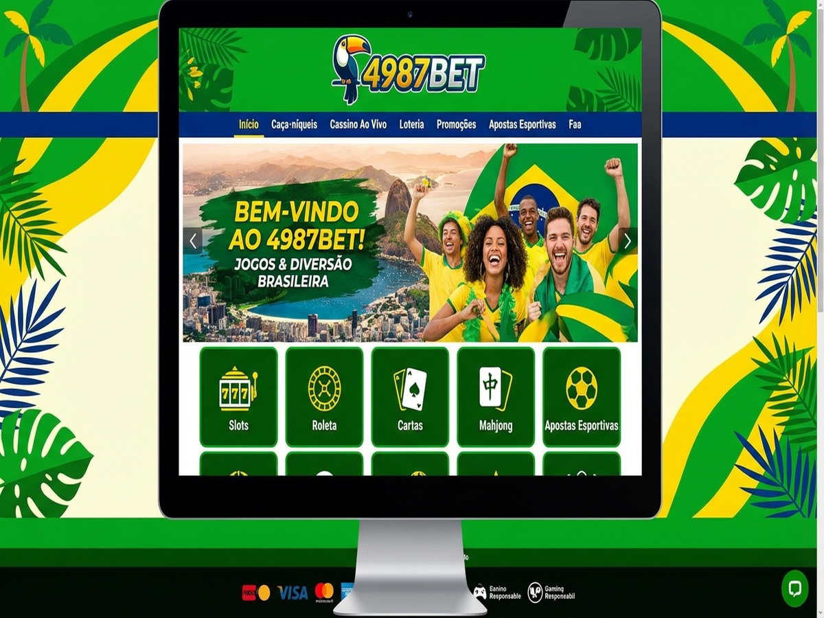 Screenshot 1 4987bet